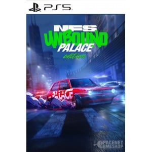 Need for Speed Unbound - Palace Edition PS5
